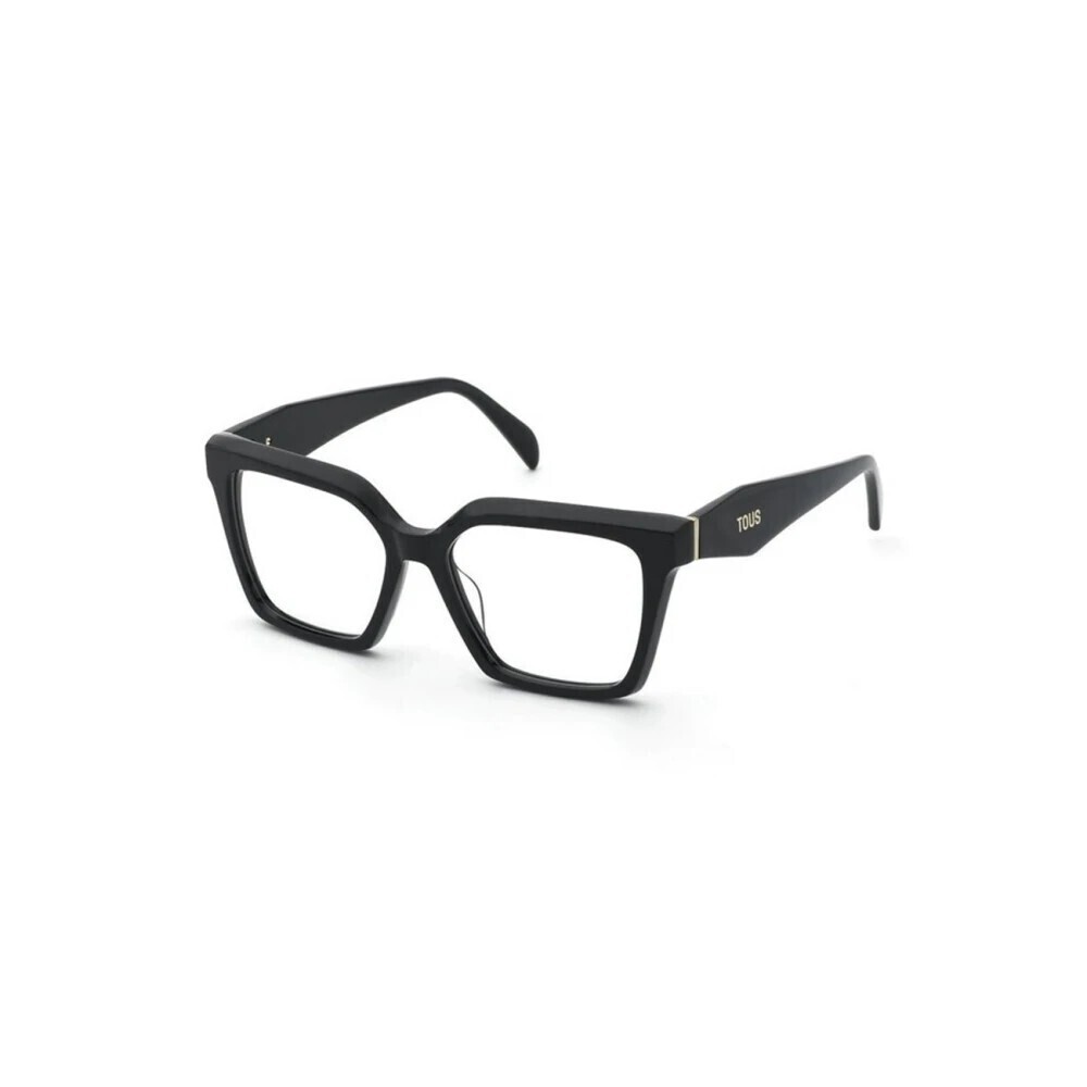 NWT Tous VTOD18 Black 53mm Eyeglasses
